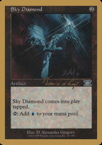 Sky Diamond